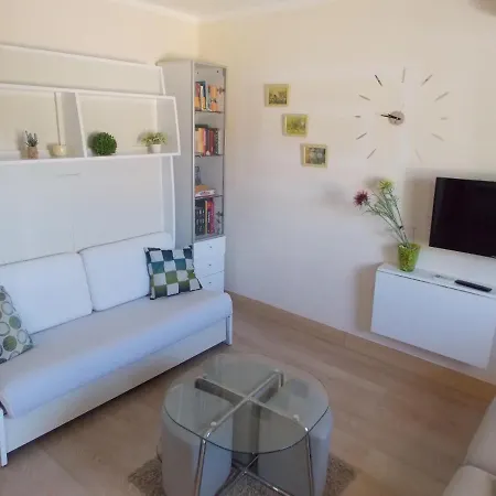 Warm Terrace Apartament