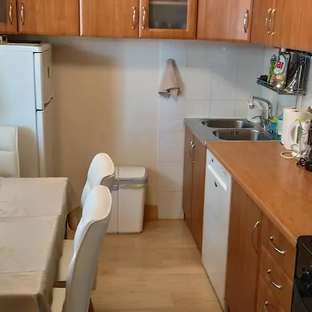 Apartment Warm Terrace