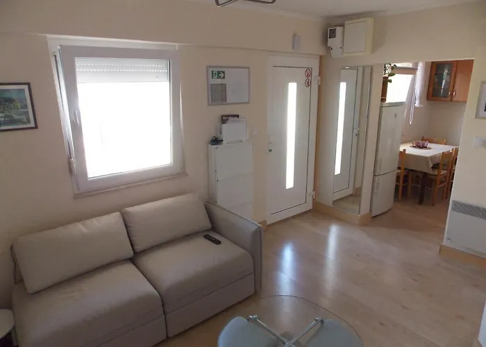 Apartment Warm Terrace