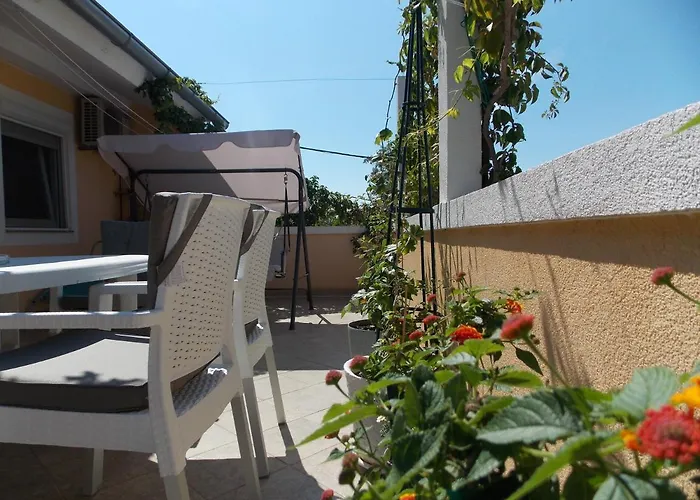 Lejlighed Warm Terrace *