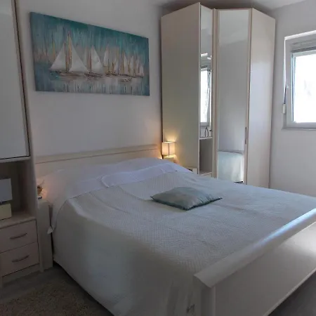 Apartman Warm Terrace *