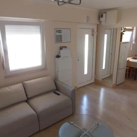 公寓 Warm Terrace