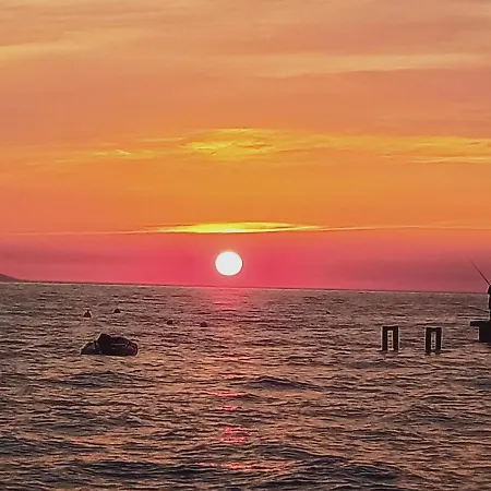 Apartman Warm Terrace