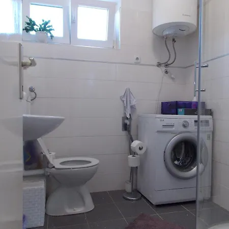 Warm Terrace Apartman