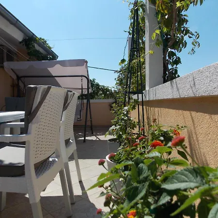 Apartman Warm Terrace *