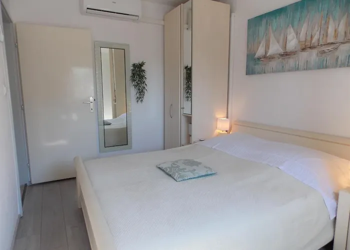 Warm Terrace Apartament *