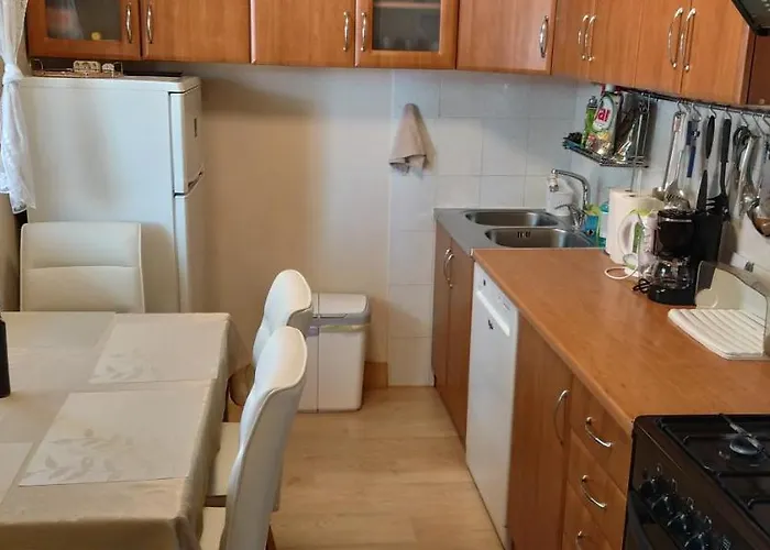 Apartament Warm Terrace