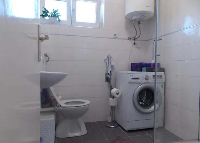 Warm Terrace Apartament