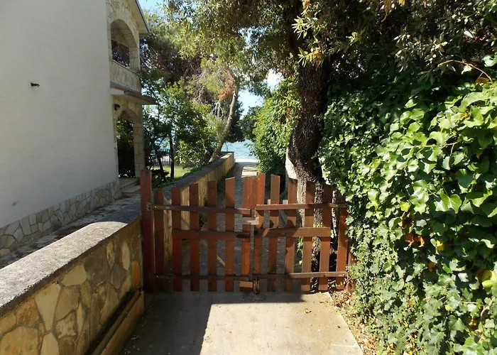 Apartament Warm Terrace Zadar