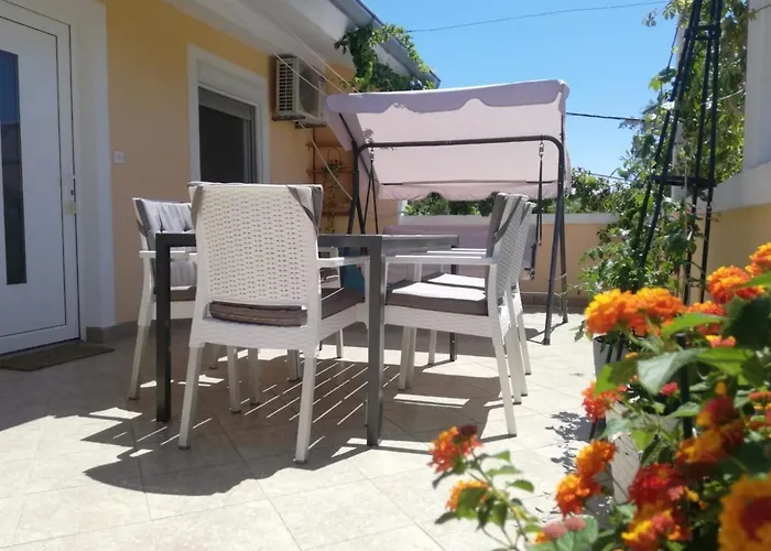 Warm Terrace * Zadar