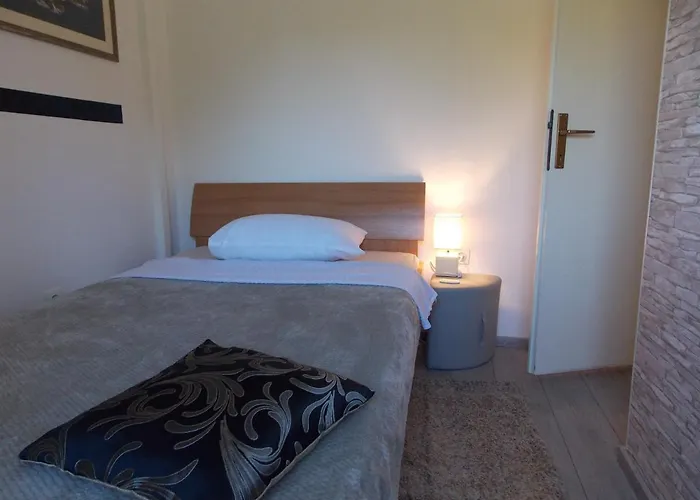 Warm Terrace Apartament *