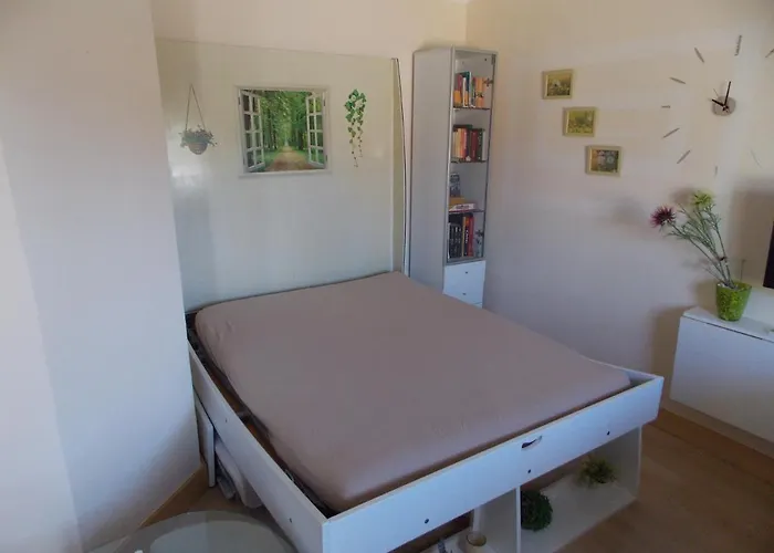 Warm Terrace Apartament Zadar